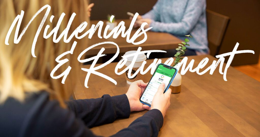 Millennials and retirement ramsey