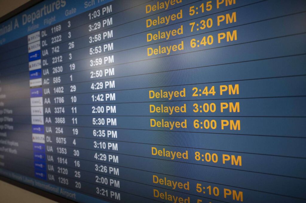 Newark airport faces another radar outage (again)—what travelers should know