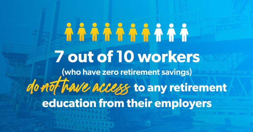 Retirement education ramsey