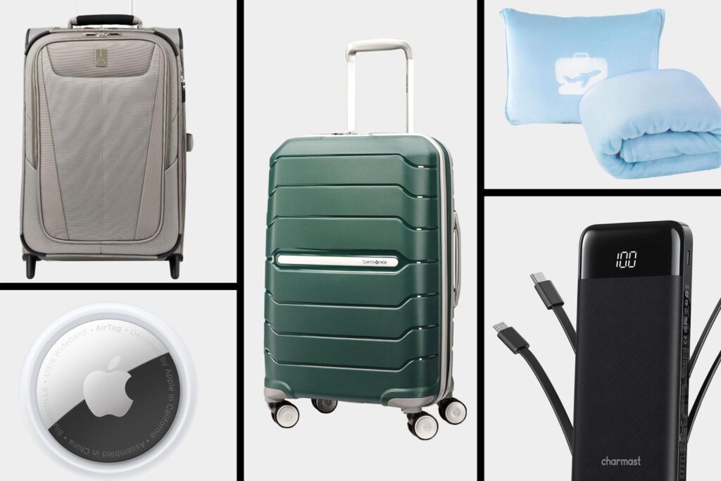 The 52 best amazon travel deals to score this month—up