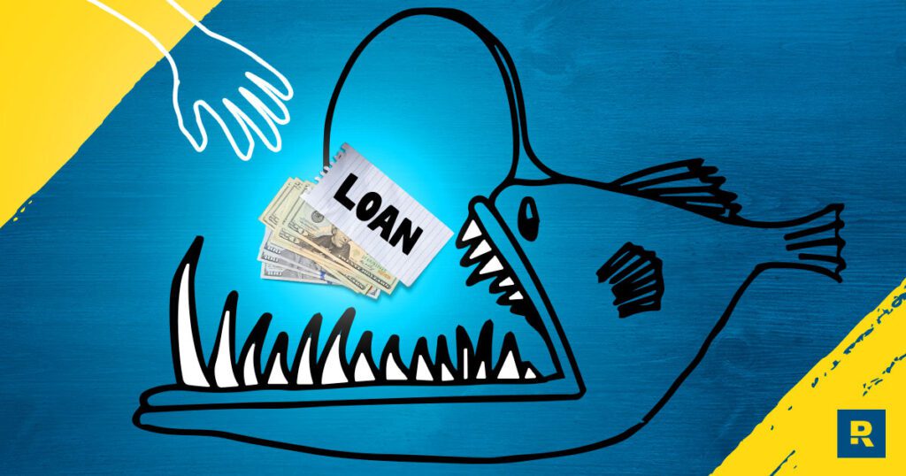 The truth about payday loans