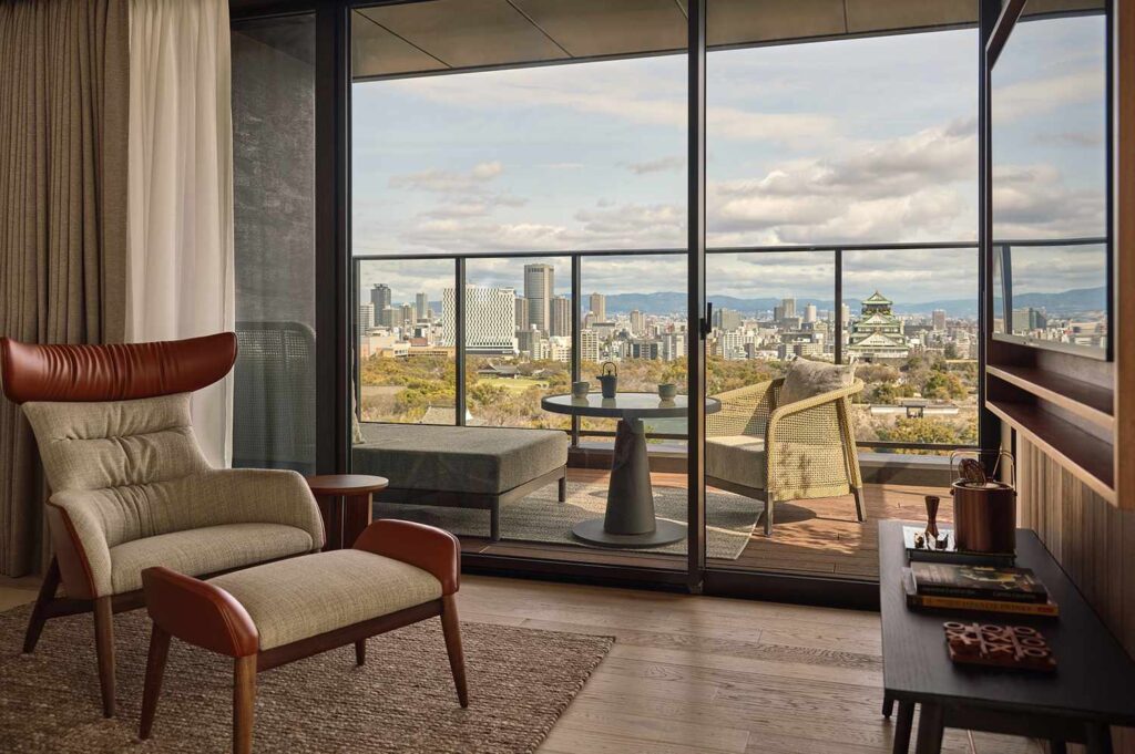 This japanese city is having a major hotel moment—and we