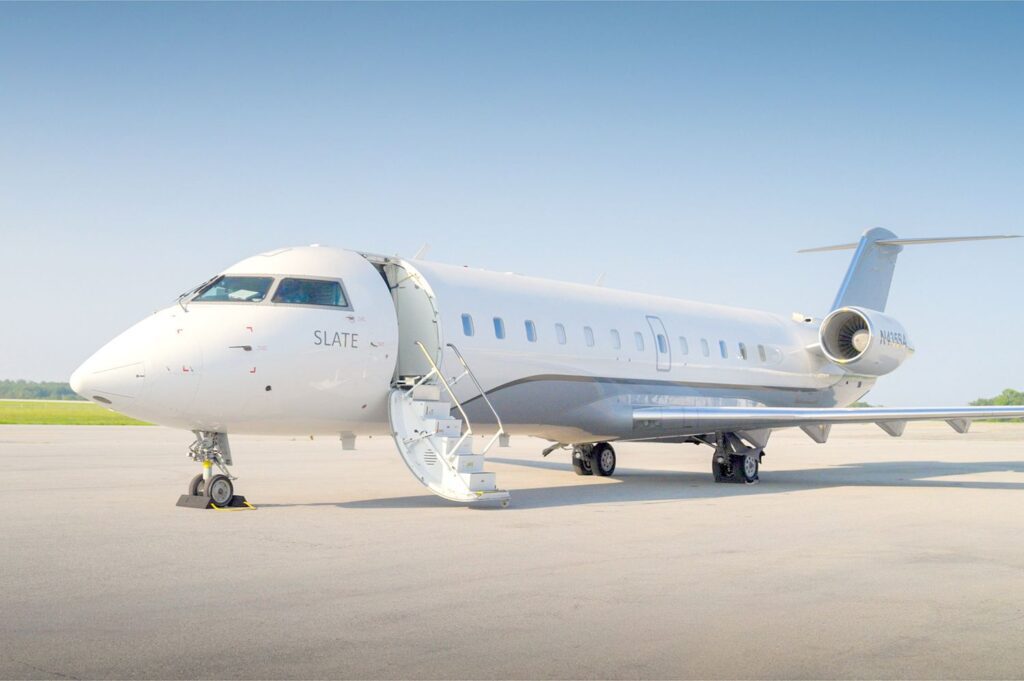 This semi private airline just launched flights between florida and nantucket—with