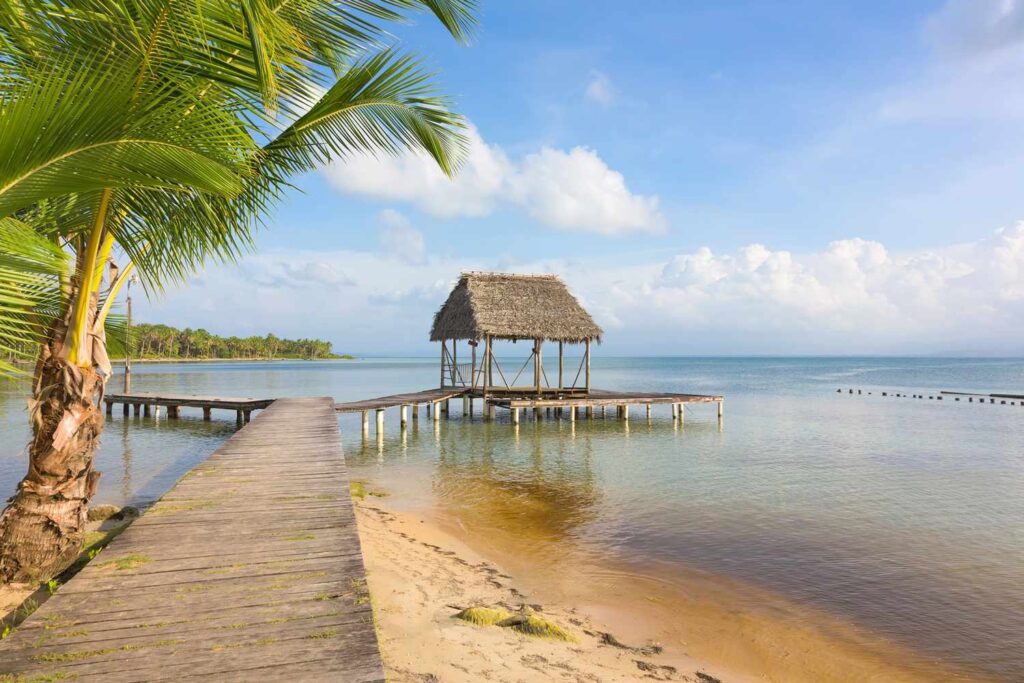This under the radar caribbean archipelago has overwater villas, bioluminescent bays, and