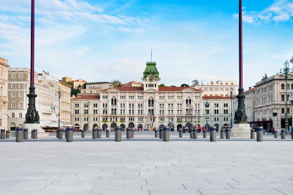 This underrated city is called the 'coffee capital' of italy—and