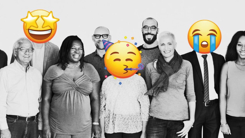What your emoji use says about your personality