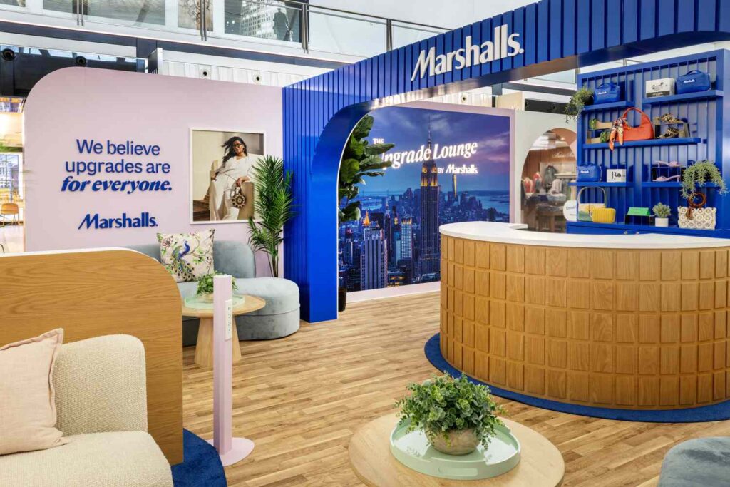 You don't need a first class ticket to visit jfk's newest