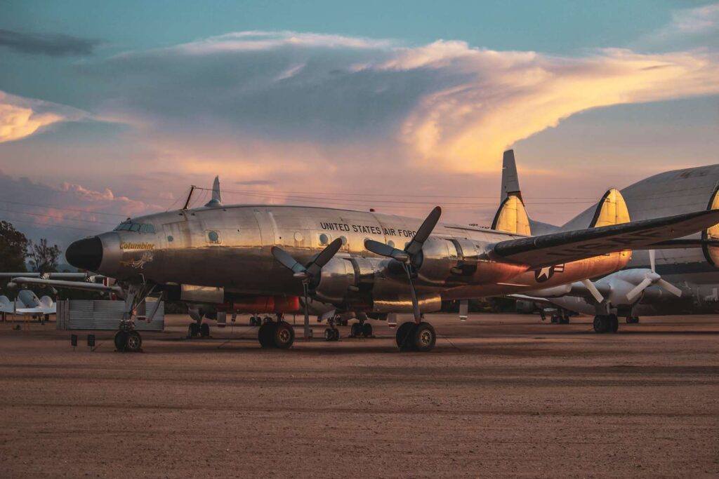 10 best aviation museums in the u.s.