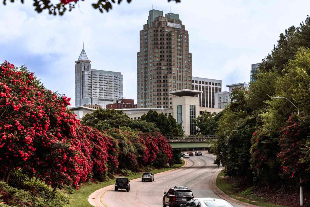 10 best places to live in north carolina, according to