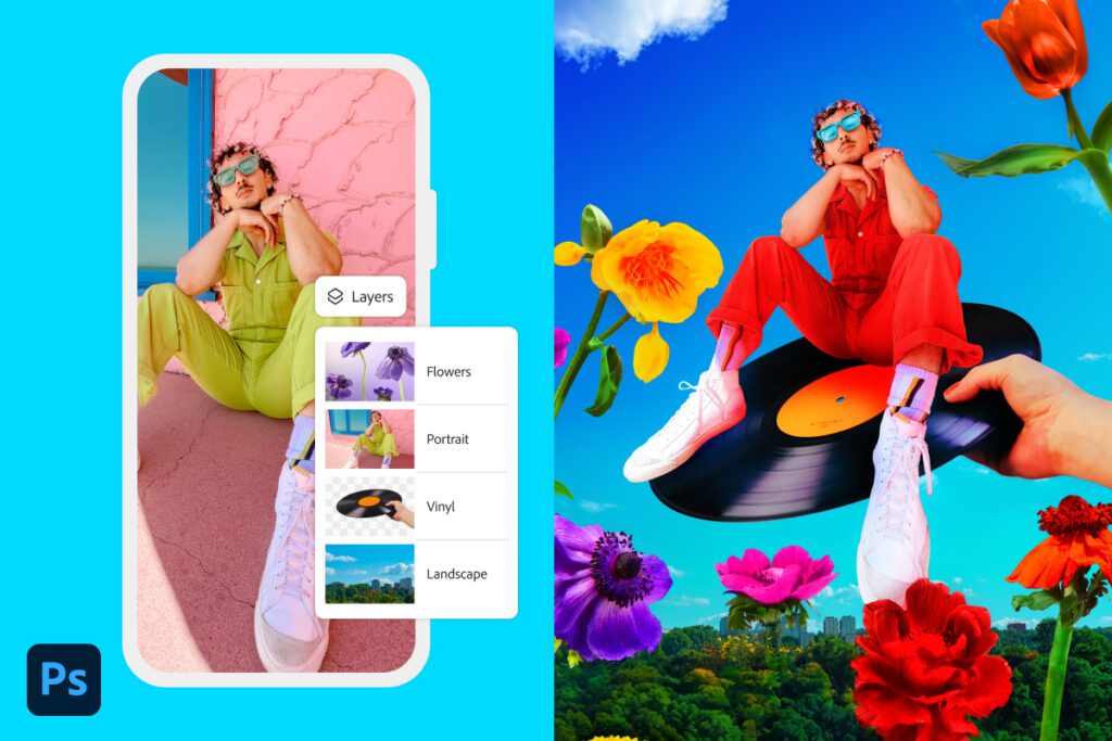 Adobe launches beta version of its photoshop app on android