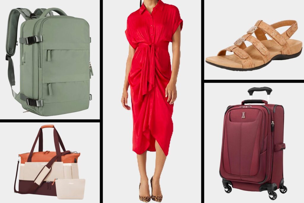 Amazon is kicking off summer with travel deals up to