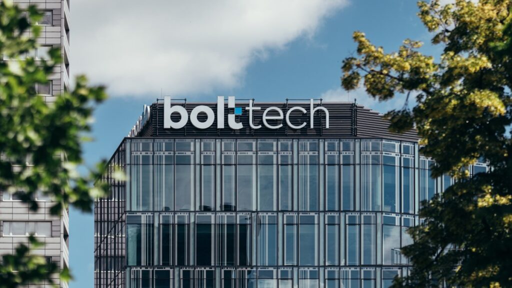 Bolttech closes series c at $147m with a $2.1b valuation