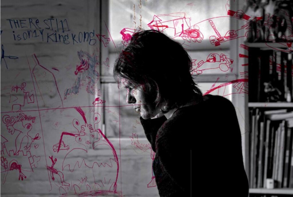 Cartoonist paul pope is more worried about killer robots than