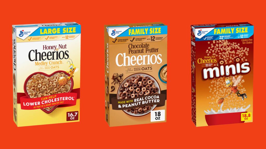 Cheerios lovers, brace yourselves: three flavors are gone — here’s