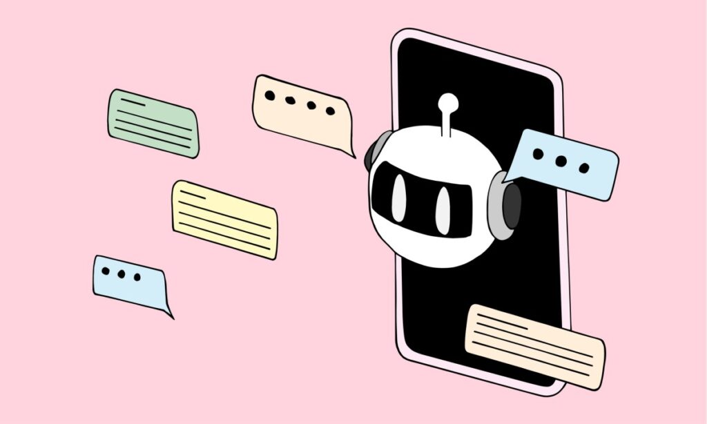 For the love of god, stop calling your ai a