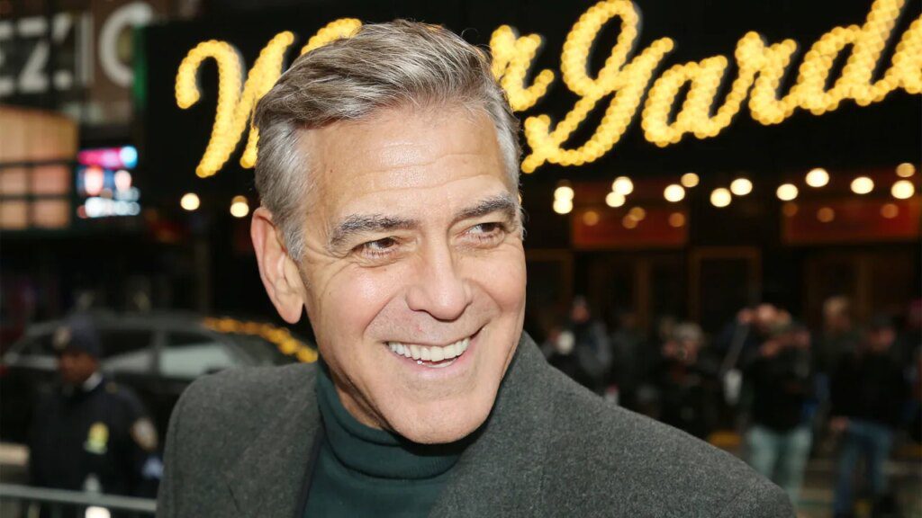 How to watch george clooney’s broadway play ‘good night, and