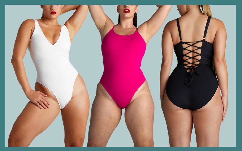 I tried the tiktok famous swimsuit that magically snatches your waist—and