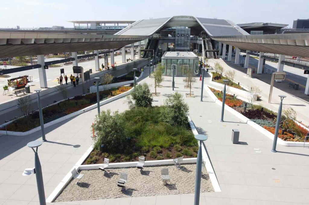 L.a. travelers can now skip airport traffic thanks to this