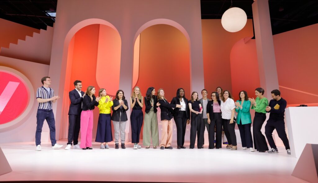 Meet the finalists: vivatech's 5 most visionary startups of 2025