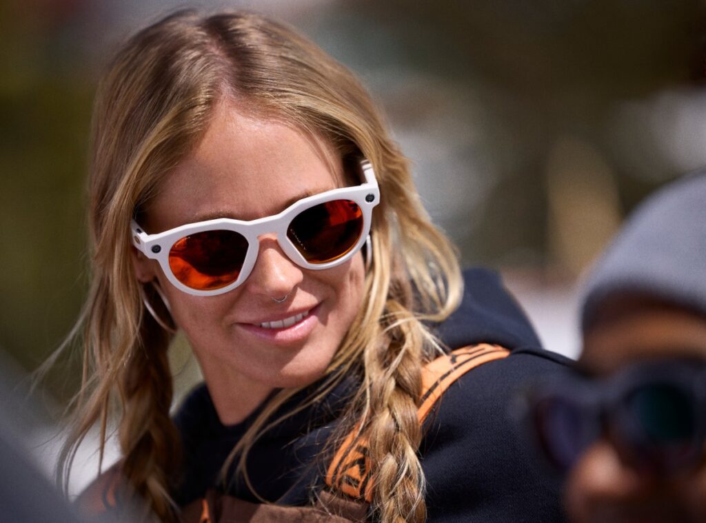 Meta unveils its oakley smart glasses