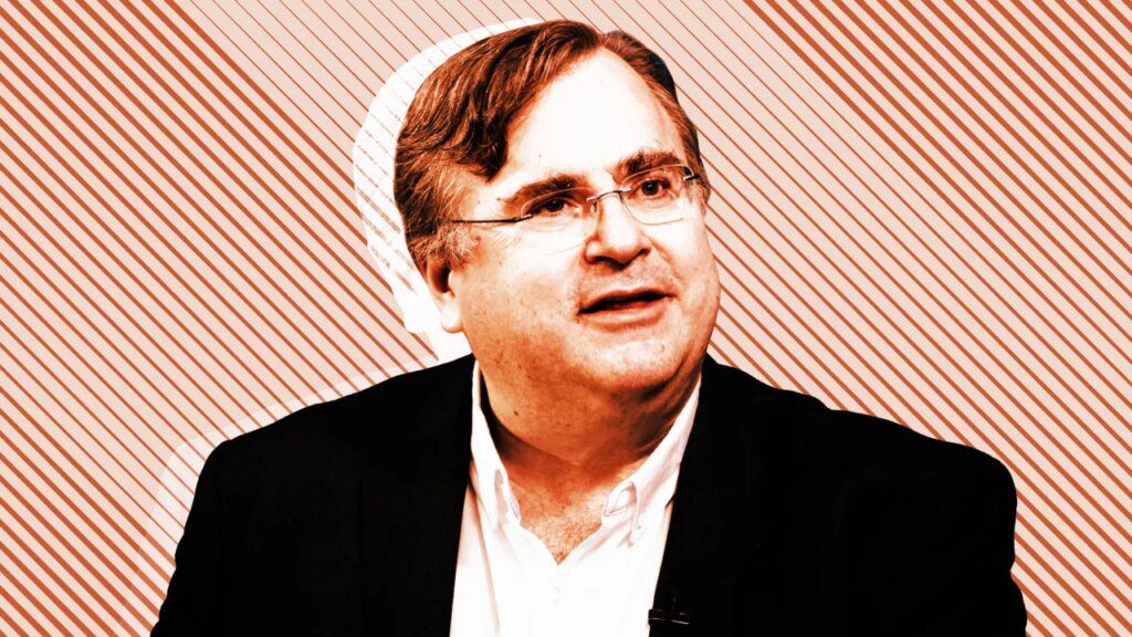 Reid hoffman on musk vs. trump and the real ai