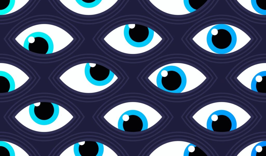 Rippling spy says men have been following him, and his