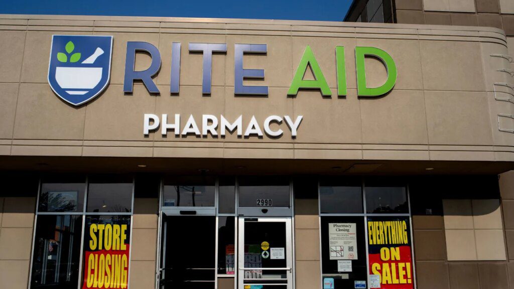 Rite aid store closures update: latest list includes doomed locations