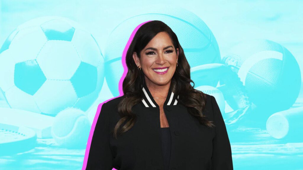 Sarah spain on the future of sports media and women’s