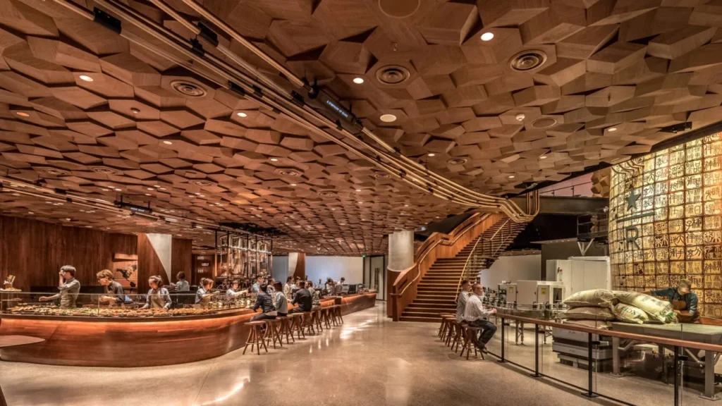 Starbucks is hiring full time content creators to travel the world