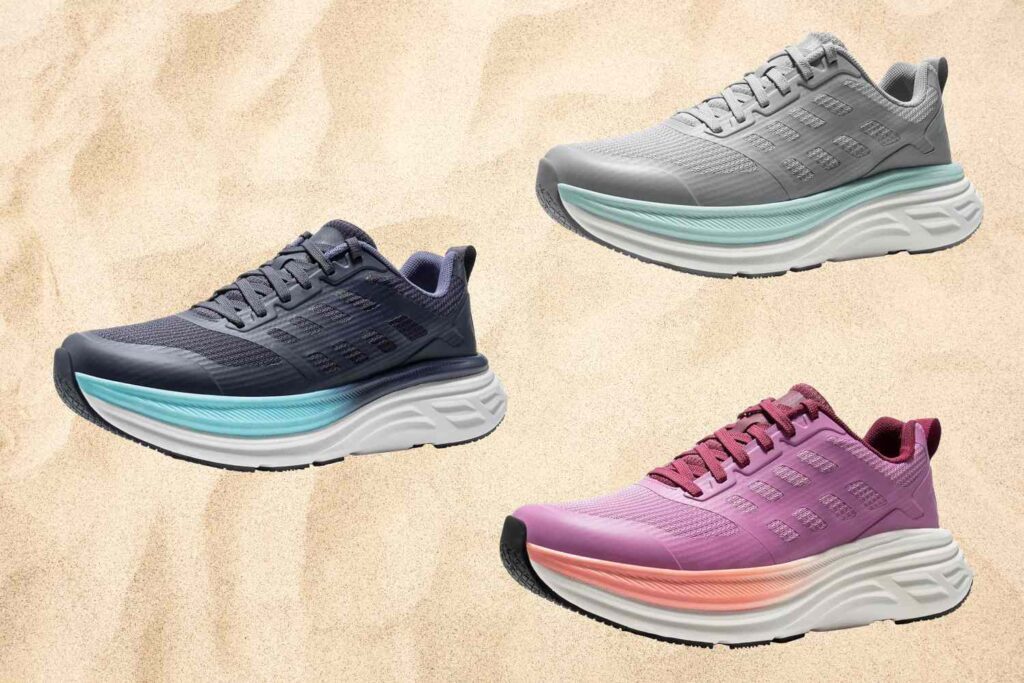 These $60 amazon sneakers are nurse approved and ‘more comfortable’ than