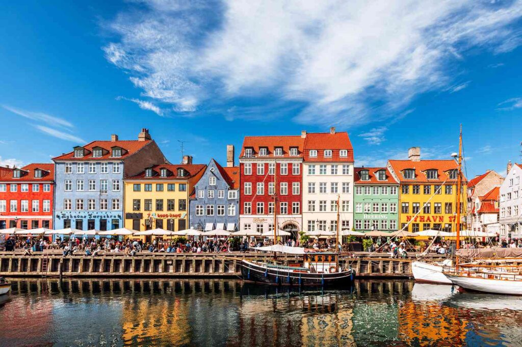 This airline route to europe was just revived after a