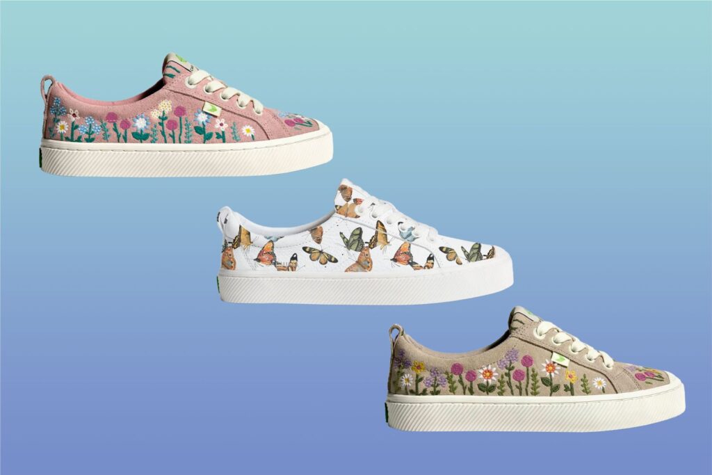 This shoe brand is known to have a waitlist of