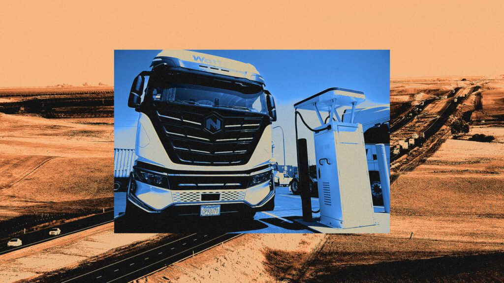 Trump’s anti ev rules aren’t stopping california’s electric truck boom—yet