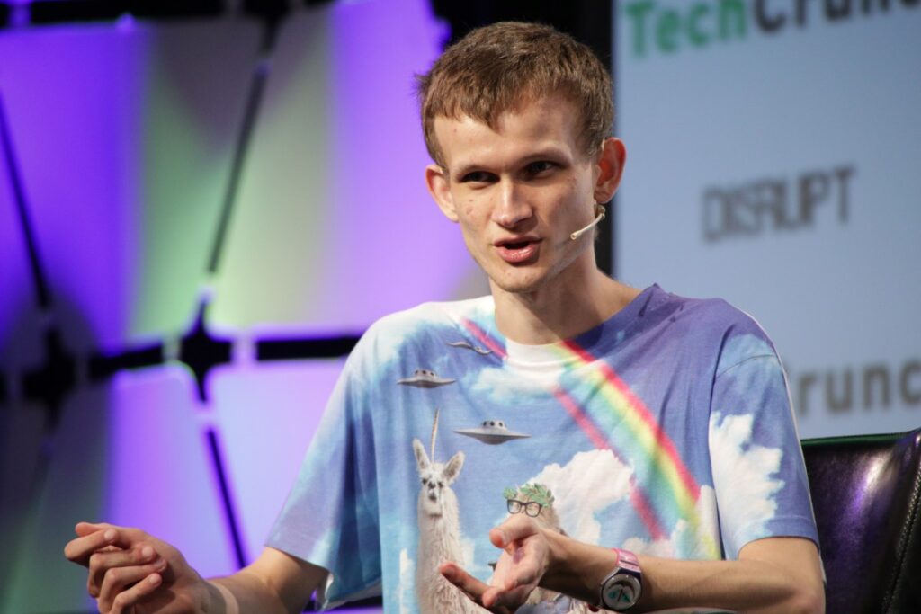 Vitalik buterin has reservations about sam altman’s world project