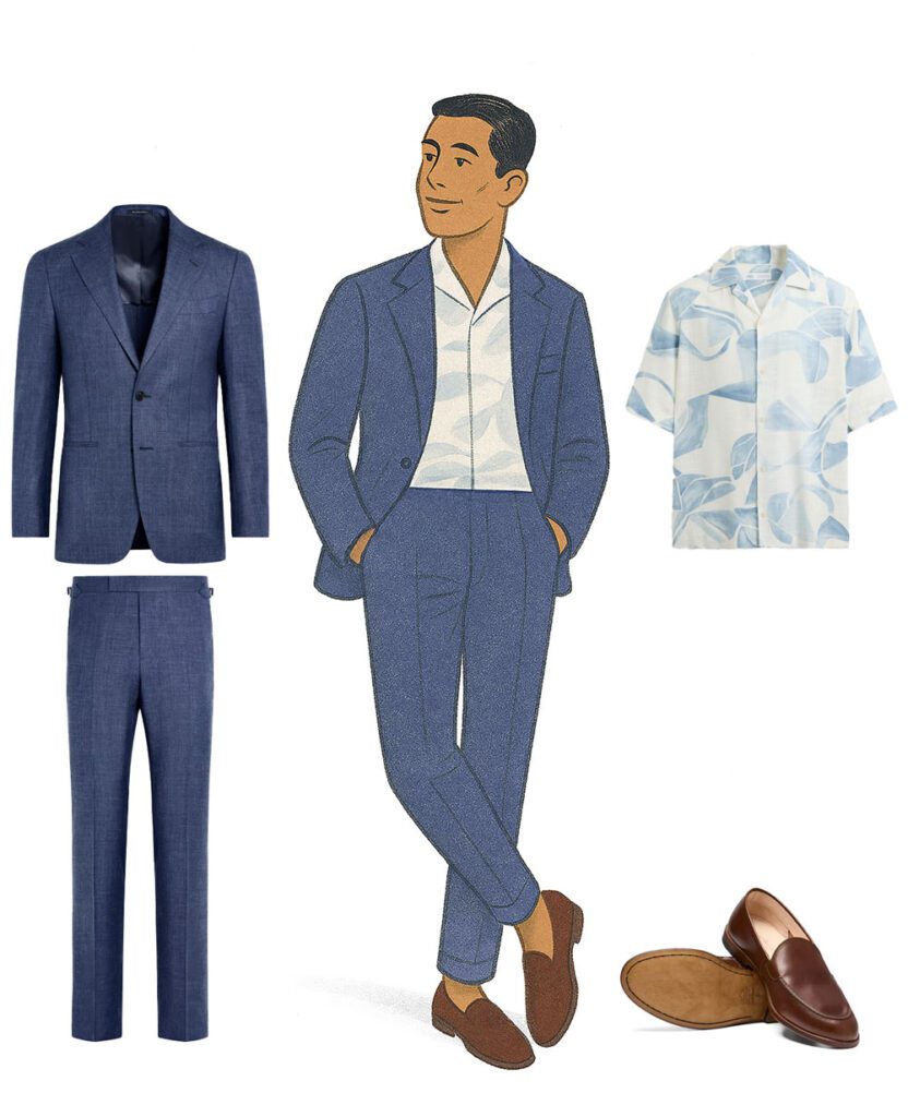 What i would wear to a wedding this summer: 5