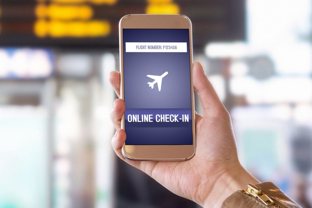 When you check in for a flight matters—here’s why