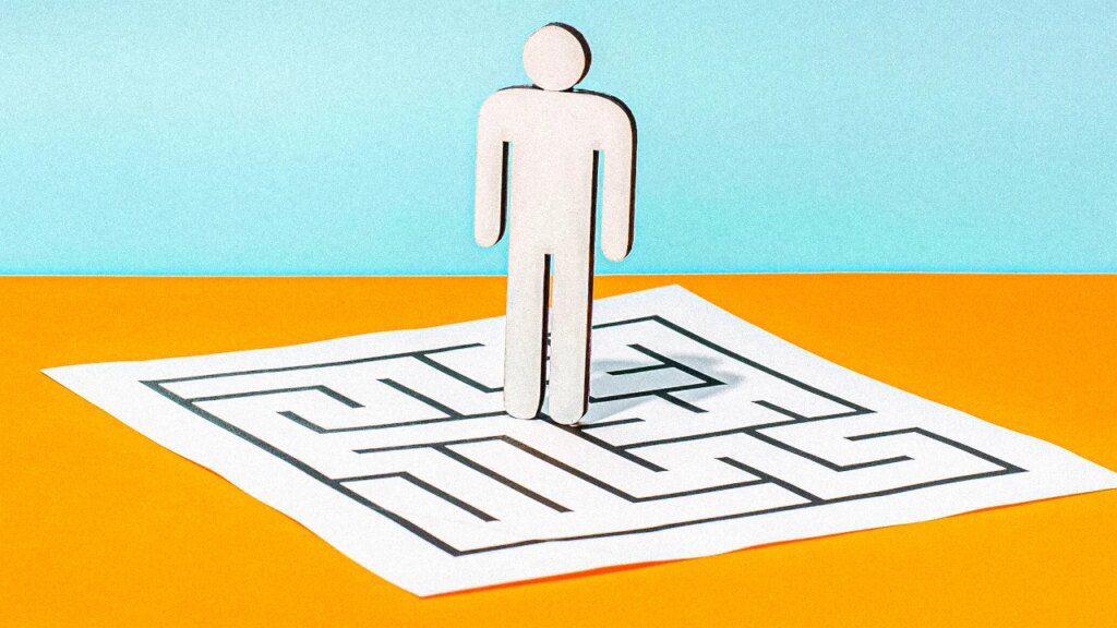 Why it’s perfectly normal (and good, even) to question what