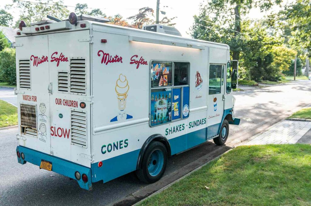 You can now track mister softee trucks with an app—here’s