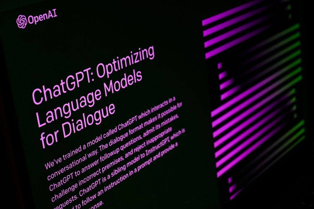 Everything you need to know about the ai chatbot