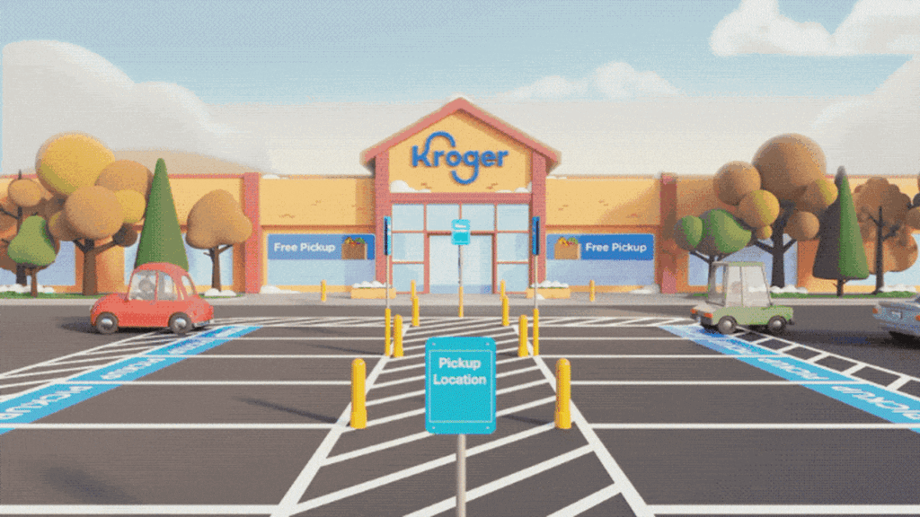How kroger designed its catchy new sonic logo