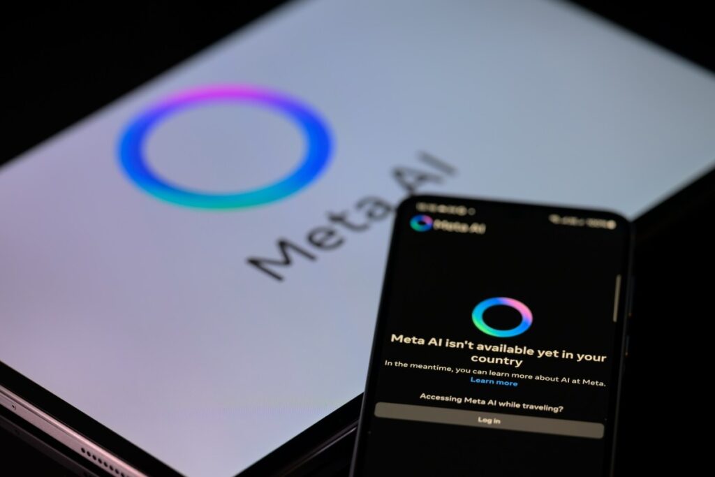 Meta refuses to sign eu's ai code of practice