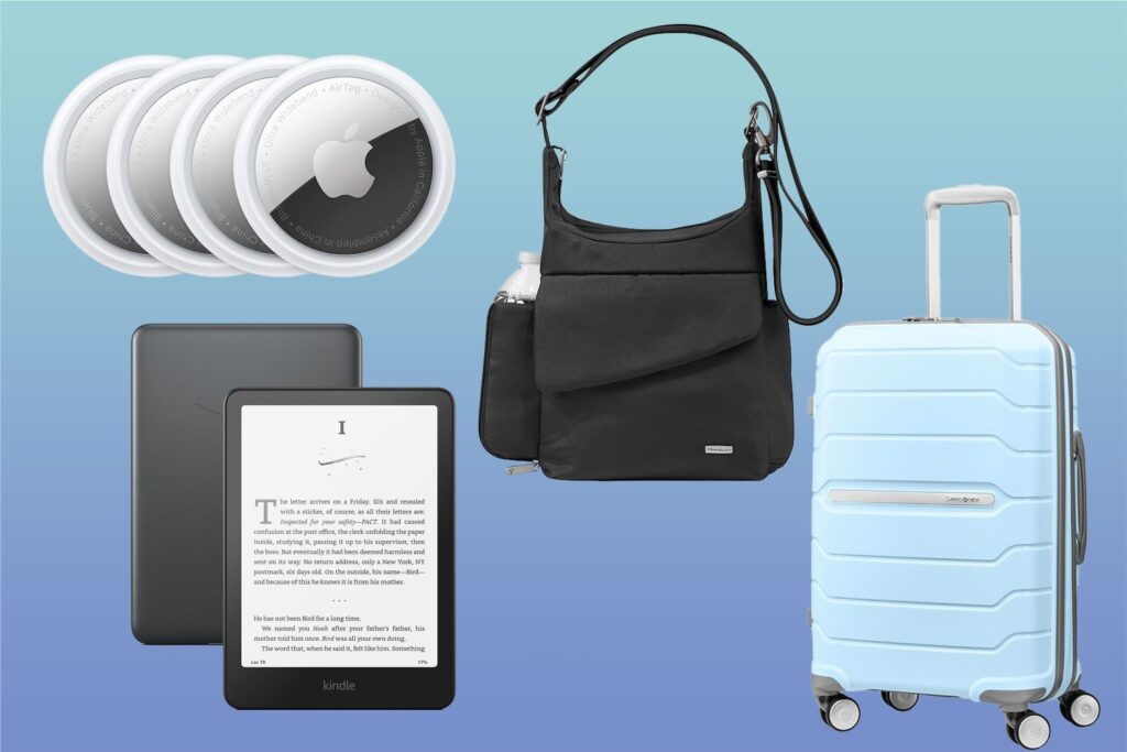 The 10 most bought travel essentials our readers couldn’t get enough