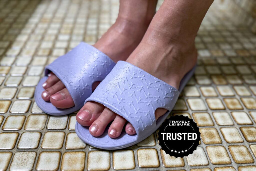 The best shower shoes of 2025, tested and reviewed