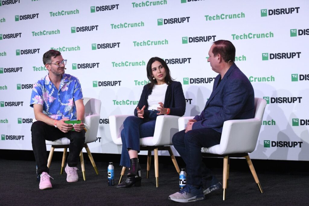 Writer ceo may habib to take the ai stage at