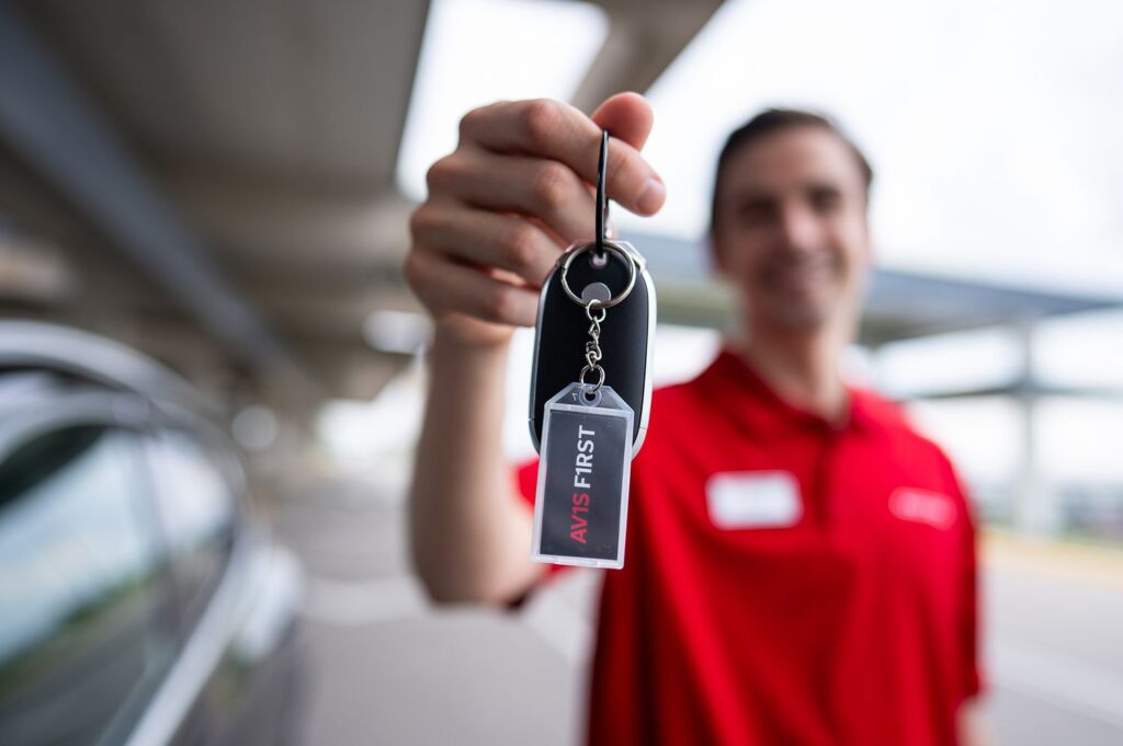 Avis’ new premium service is a vip experience with a