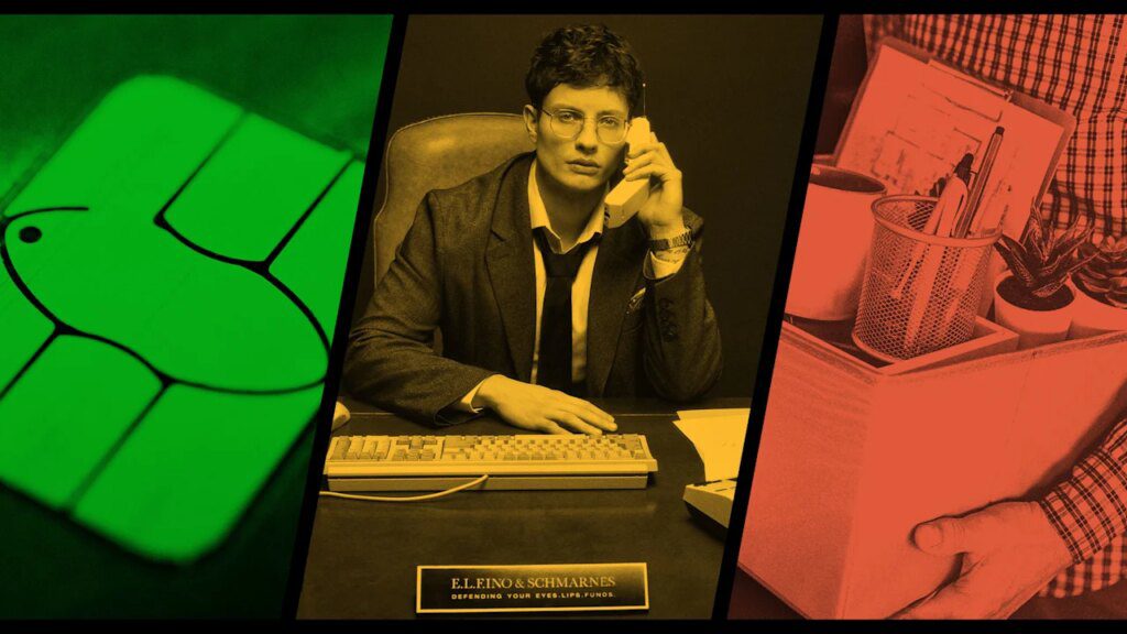 This week in business: big perks, big layoffs, and a