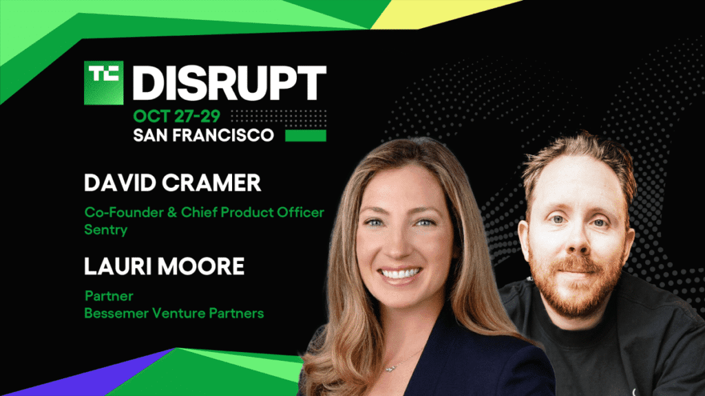 Discover how developer tools are shifting fast at disrupt 2025