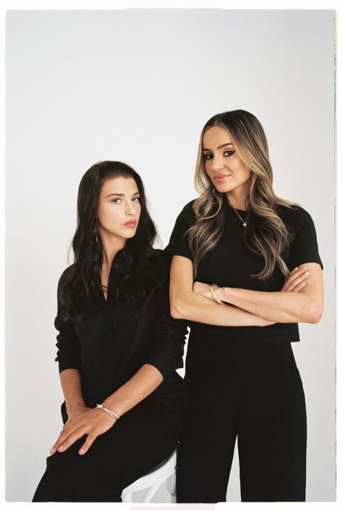 How phoebe gates and sophia kianni used gen z methods