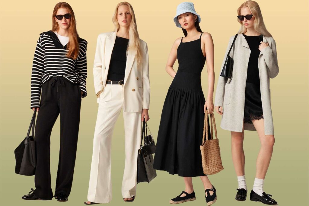 I’m a travel editor who lives in j.crew on trips—here’s
