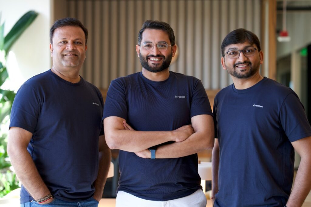 Rocket.new, one of india's first vibe coding startups, snags $15m from